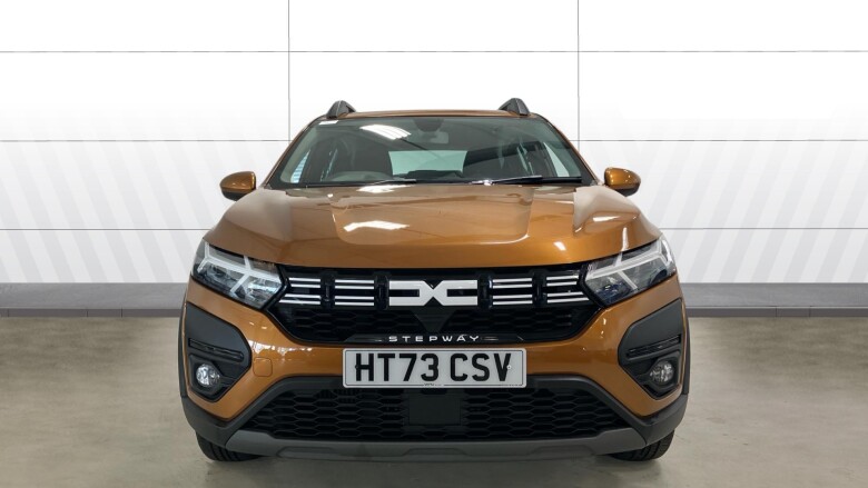 Dacia Sandero Stepway 1.0 TCe Expression 5dr Petrol Hatchback